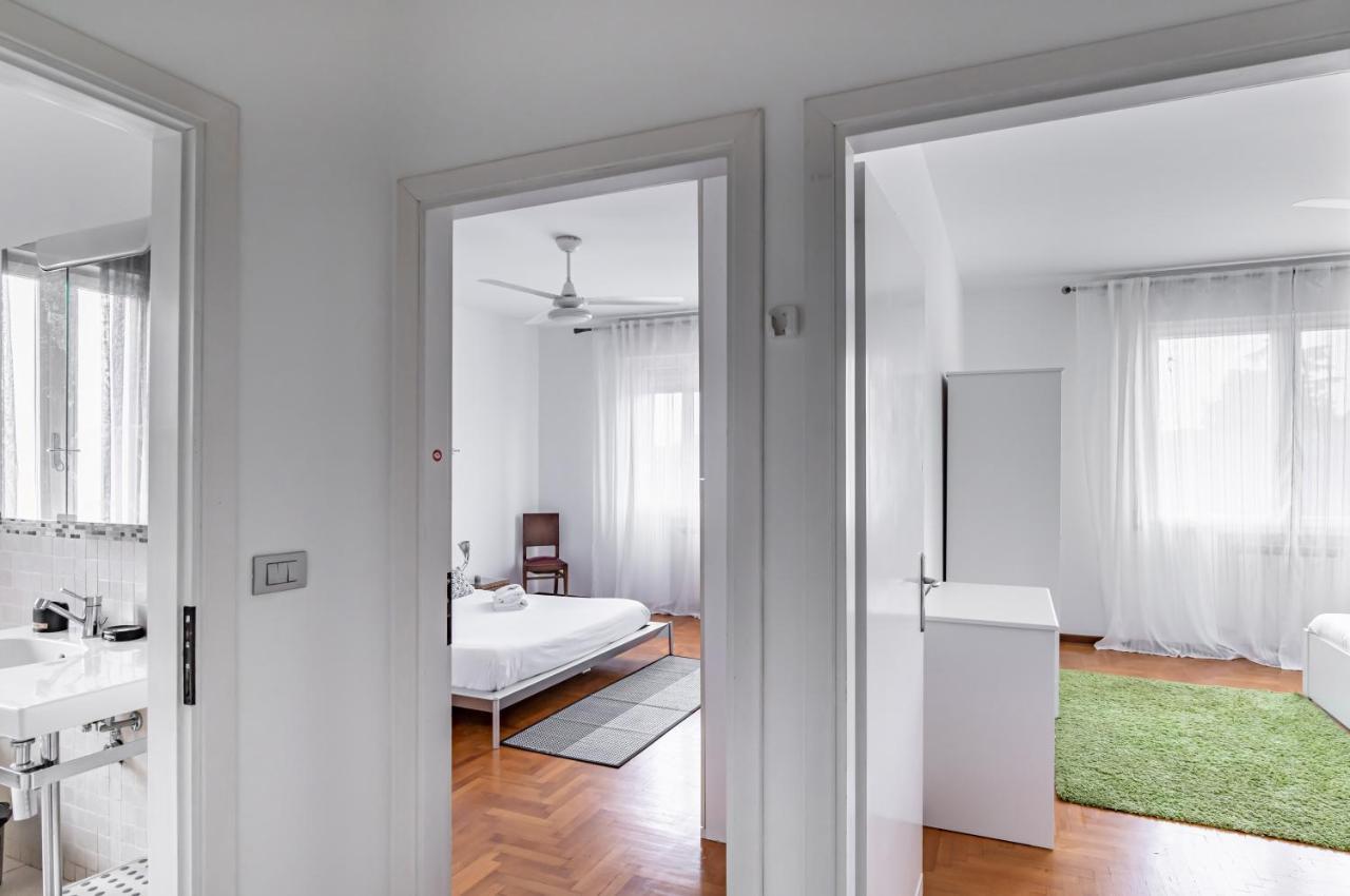 Апартаменты Padova Terrace Flat Экстерьер фото