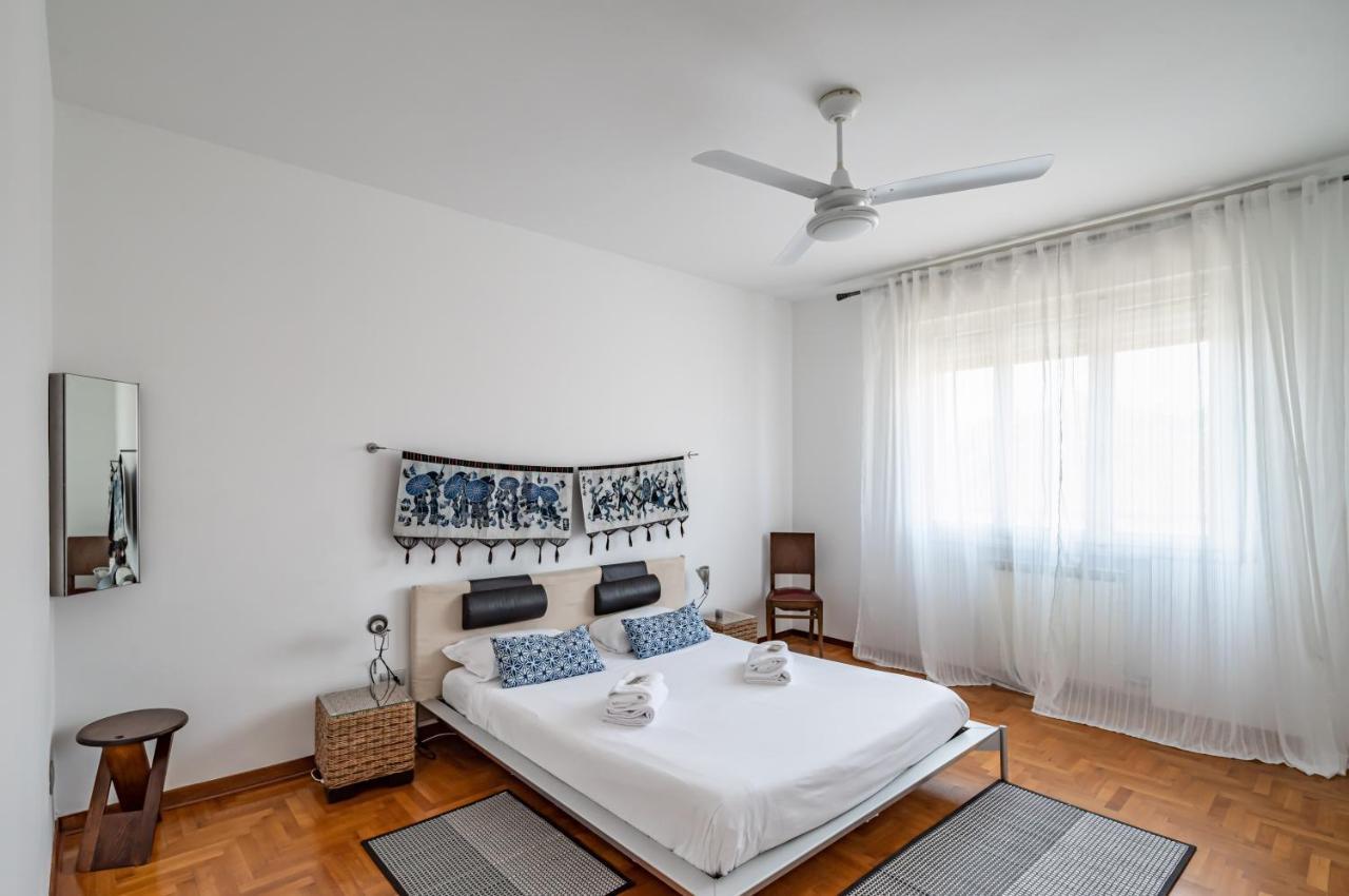 Апартаменты Padova Terrace Flat Экстерьер фото