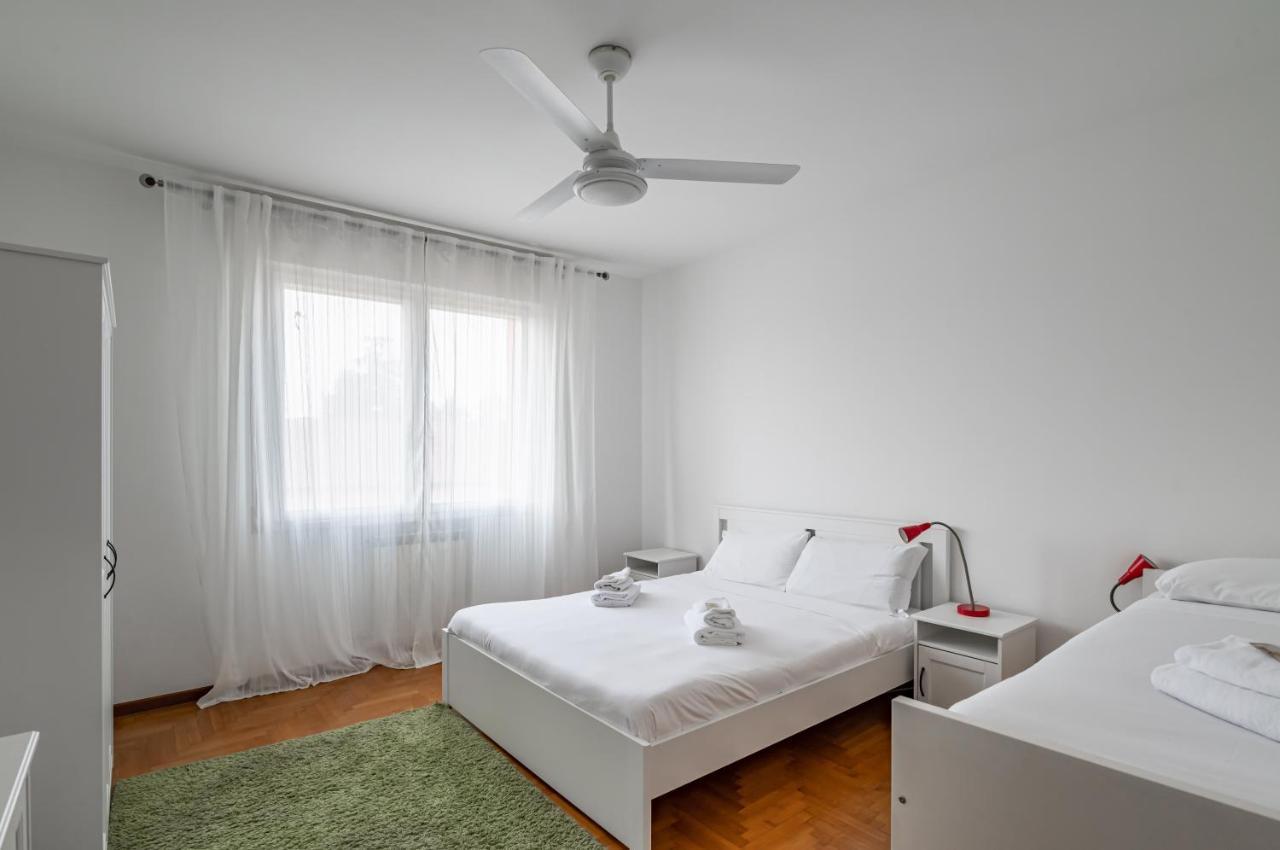 Апартаменты Padova Terrace Flat Экстерьер фото