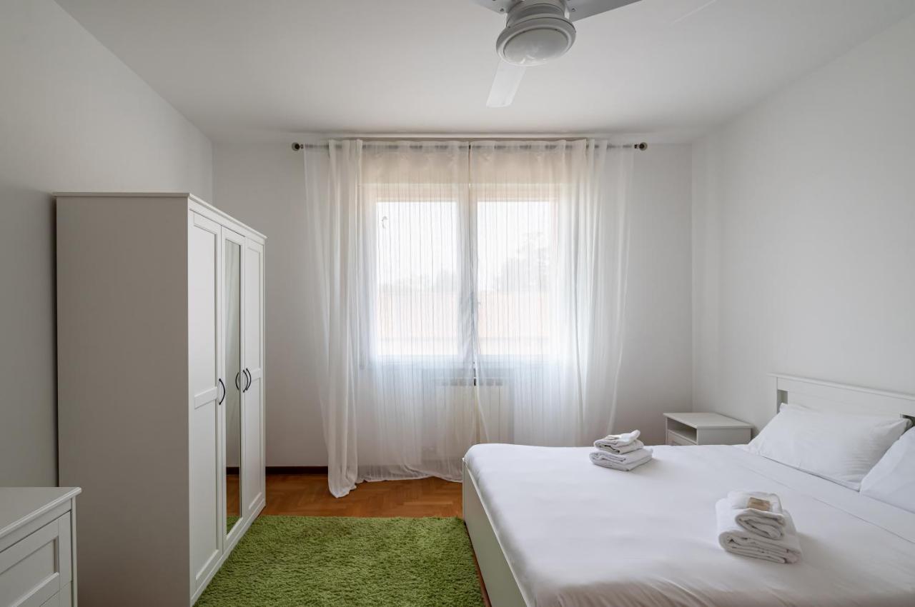 Апартаменты Padova Terrace Flat Экстерьер фото