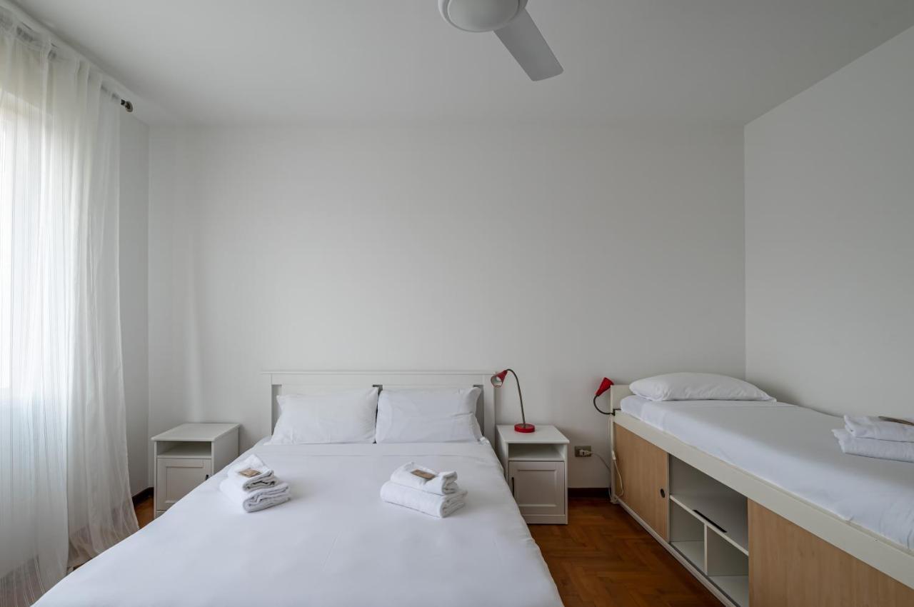 Апартаменты Padova Terrace Flat Экстерьер фото
