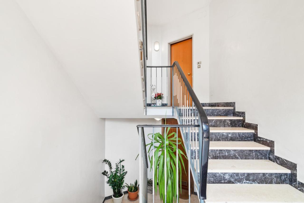 Апартаменты Padova Terrace Flat Экстерьер фото