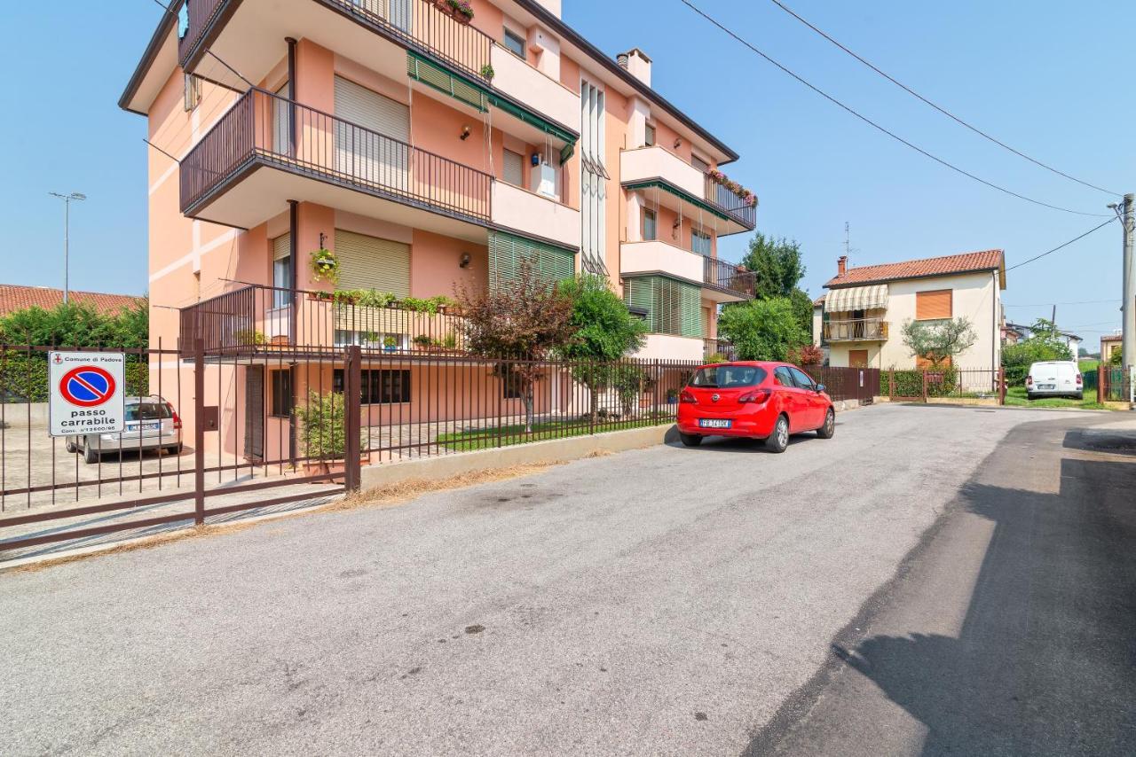 Апартаменты Padova Terrace Flat Экстерьер фото
