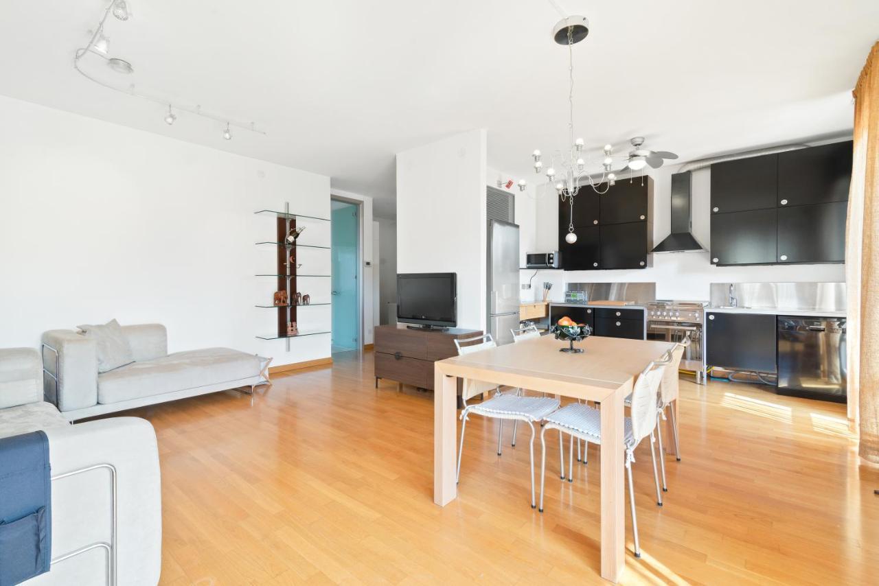 Апартаменты Padova Terrace Flat Экстерьер фото